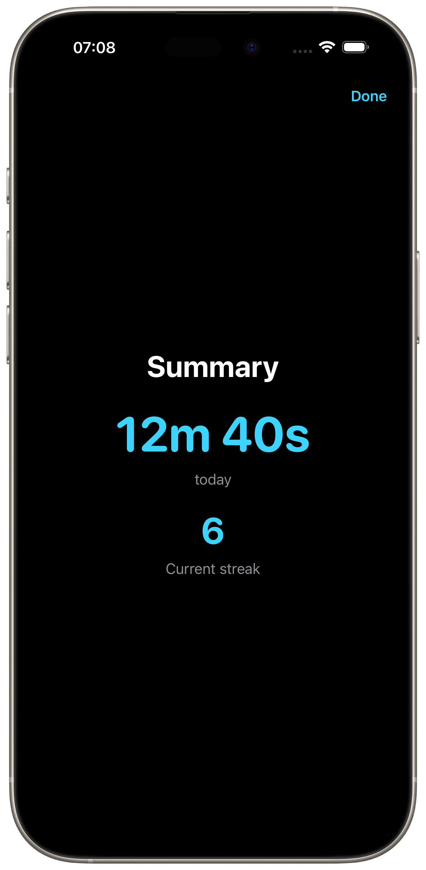 478 breathing session summary for anxiety and sleep